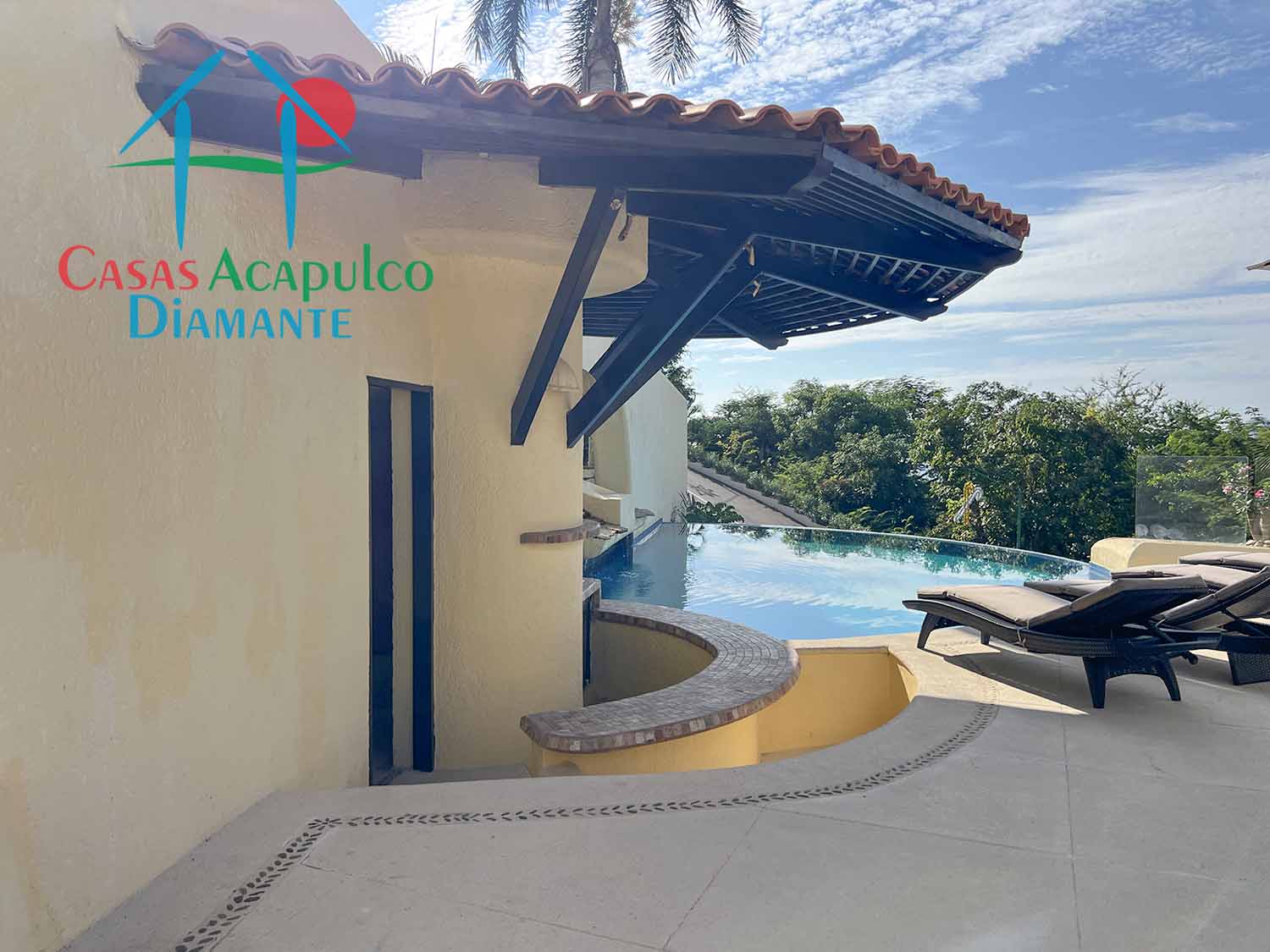 Casa Capricho - Terraza 12 Casa Capricho - Terraza 12